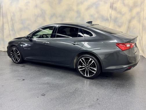 2016 Chevrolet Malibu Premier