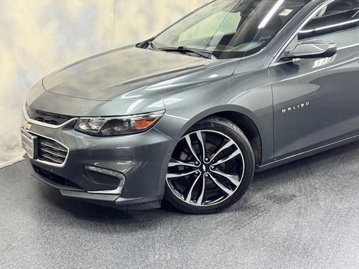 2016 Chevrolet Malibu Premier