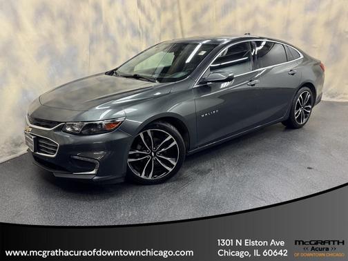 2016 Chevrolet Malibu Premier