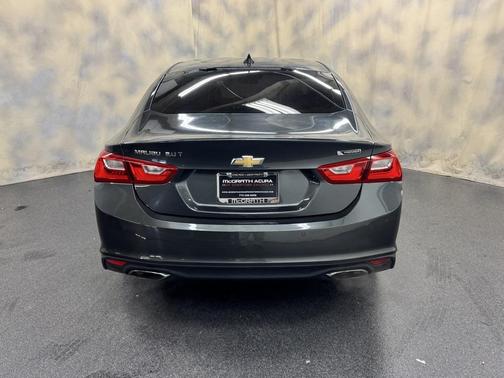 2016 Chevrolet Malibu Premier