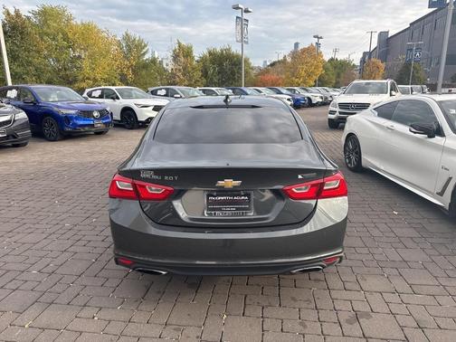 2016 Chevrolet Malibu Premier