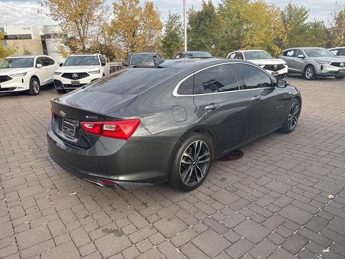 2016 Chevrolet Malibu Premier