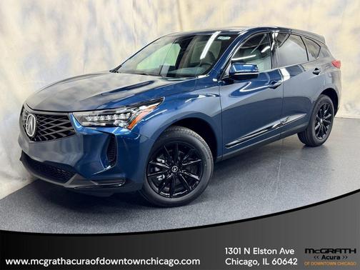 2025 Acura RDX Base