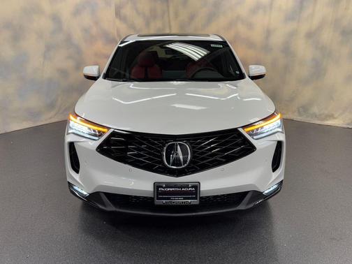 Platinum White Pearl 2026 Acura RDX Base