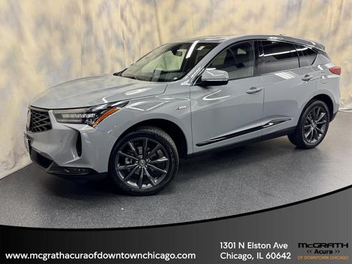 2025 Acura RDX Base