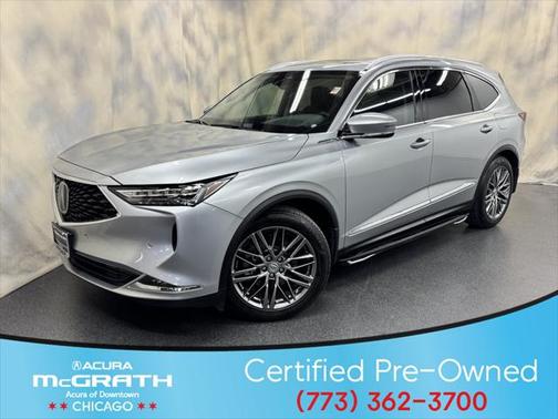2023 Acura MDX Advance Package