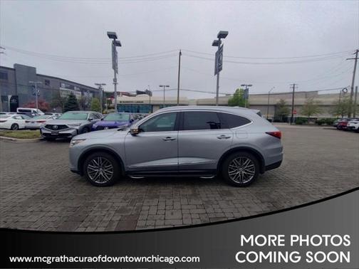 2023 Acura MDX Advance Package