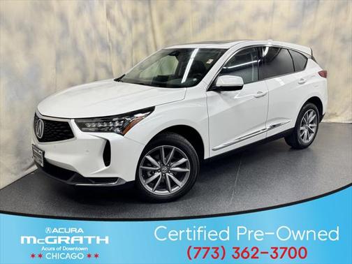 2023 Acura RDX Technology Package