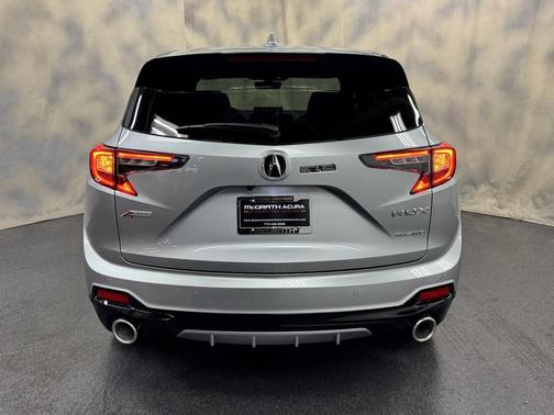 2025 Acura RDX A-Spec Advance Package