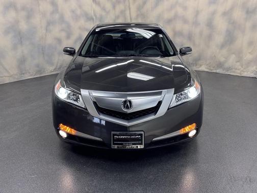 2009 Acura TL Technology