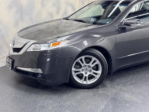 2009 Acura TL Technology