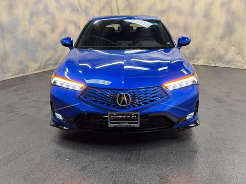 2026 Acura Integra w/A-Spec Package