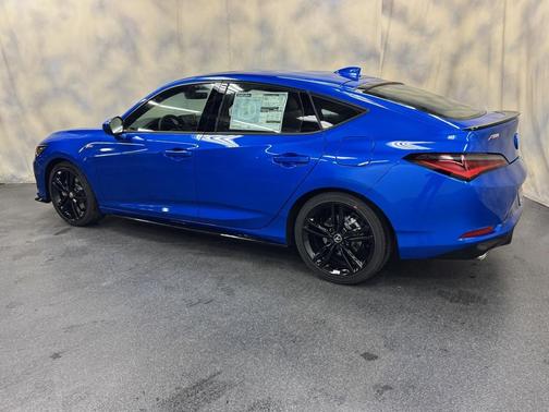 2026 Acura Integra w/A-Spec Package