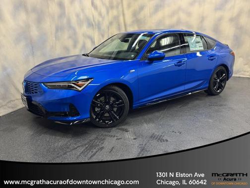 2026 Acura Integra w/A-Spec Package