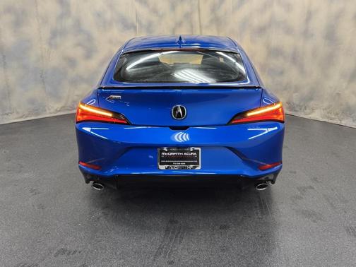 2026 Acura Integra w/A-Spec Package