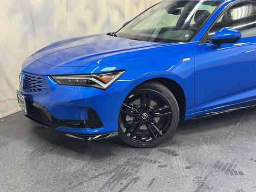 2026 Acura Integra w/A-Spec Package