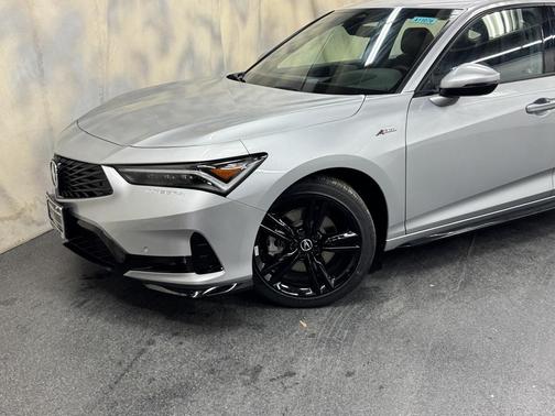 2026 Acura Integra FWD A-Spec with Technology