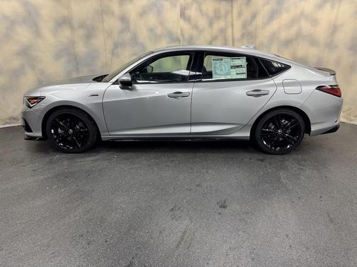 2026 Acura Integra FWD A-Spec with Technology