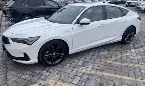 2023 Acura Integra A-SPEC
