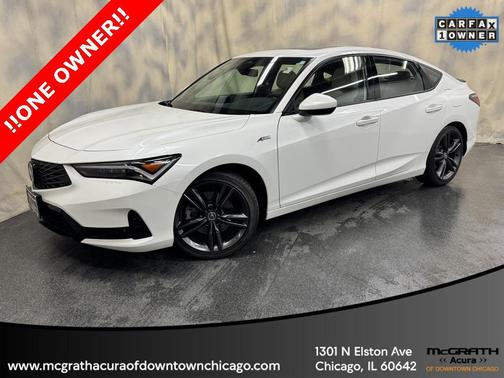 2023 Acura Integra A-SPEC