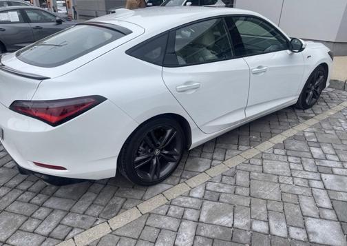 2023 Acura Integra A-SPEC