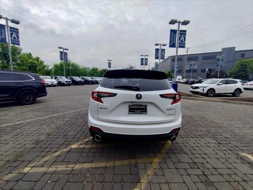 2025 Acura RDX Base