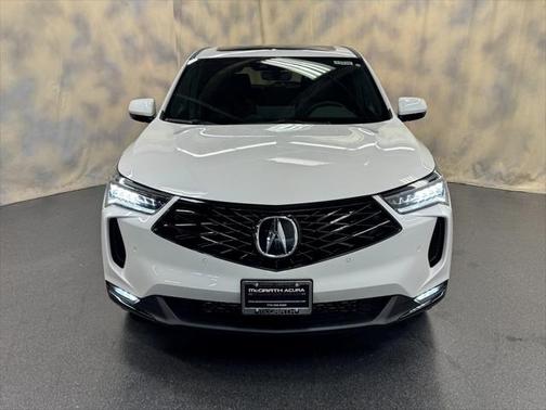 2025 Acura RDX Base