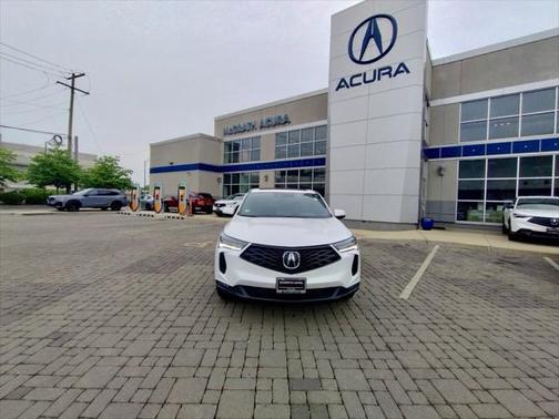2025 Acura RDX Base