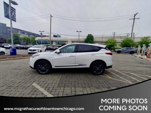 2025 Acura RDX Base