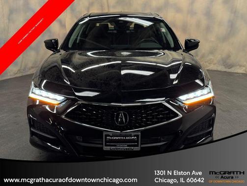 2023 Acura TLX Technology