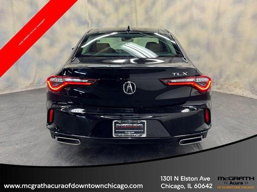 2023 Acura TLX Technology