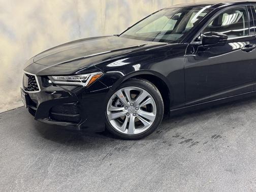 2023 Acura TLX Technology
