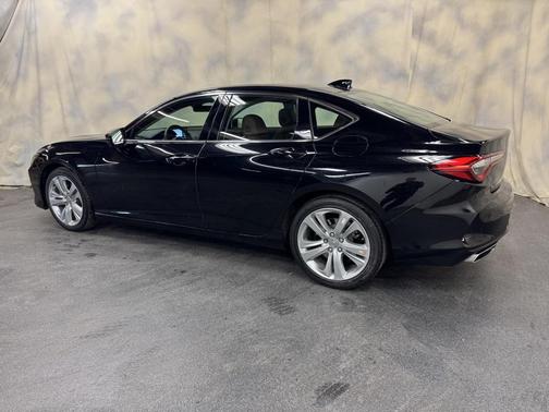 2023 Acura TLX Technology