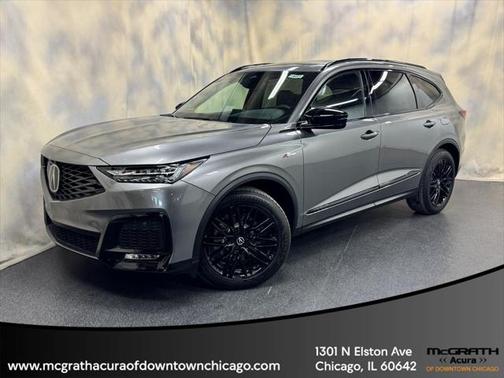 2026 Acura MDX w/A-Spec Advance Package