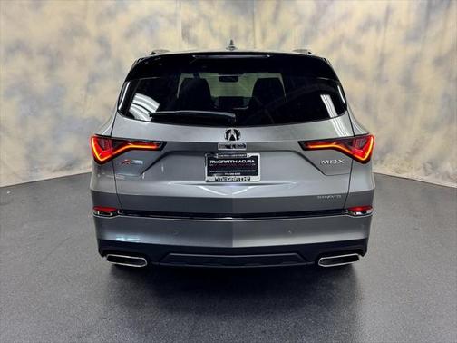 2026 Acura MDX w/A-Spec Advance Package
