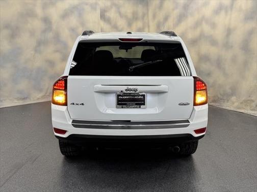 2017 Jeep Compass High Altitude