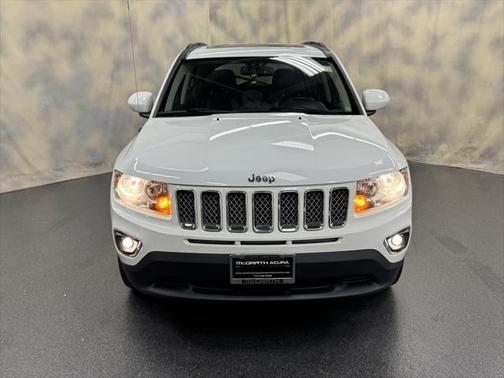 2017 Jeep Compass High Altitude