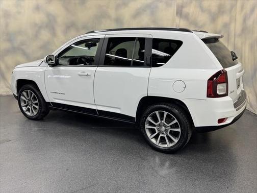2017 Jeep Compass High Altitude