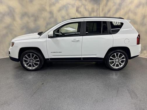 2017 Jeep Compass High Altitude