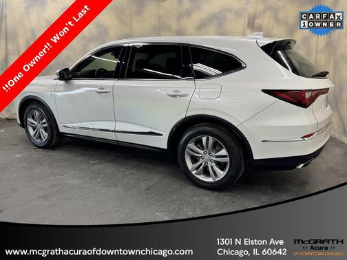 2023 Acura MDX Standard