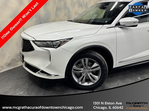 2023 Acura MDX Standard