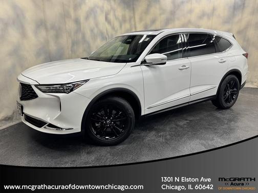 2023 Acura MDX Standard