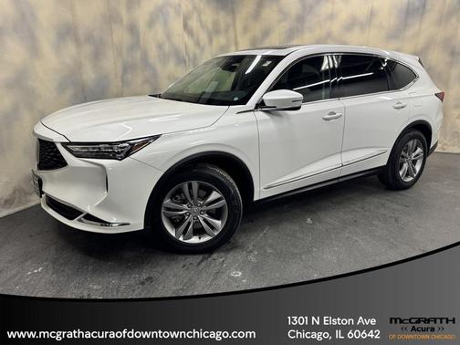 2023 Acura MDX Standard