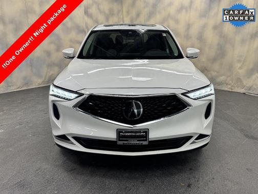 2023 Acura MDX Standard
