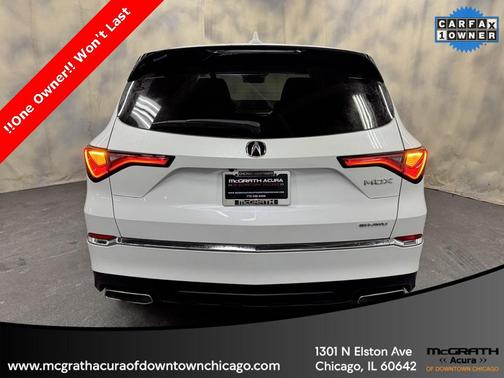 2023 Acura MDX Standard