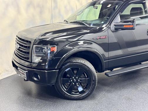 2014 Ford F-150 FX4