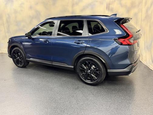 2025 Honda CR-V Hybrid Sport Touring AWD