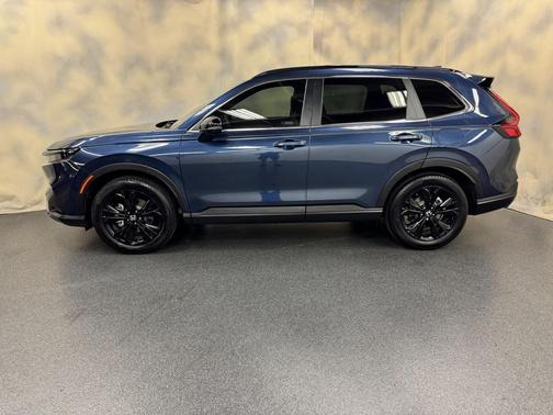 2025 Honda CR-V Hybrid Sport Touring AWD
