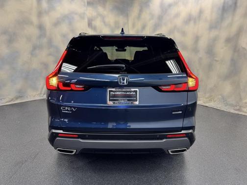 2025 Honda CR-V Hybrid Sport Touring AWD