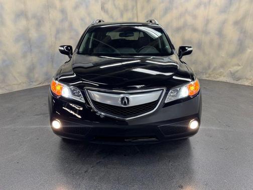 Nh-731 2015 Acura RDX Technology Package